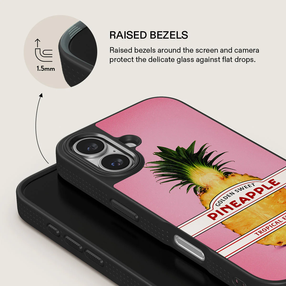 Tropical Flavour - iPhone 16 Case - Image 16
