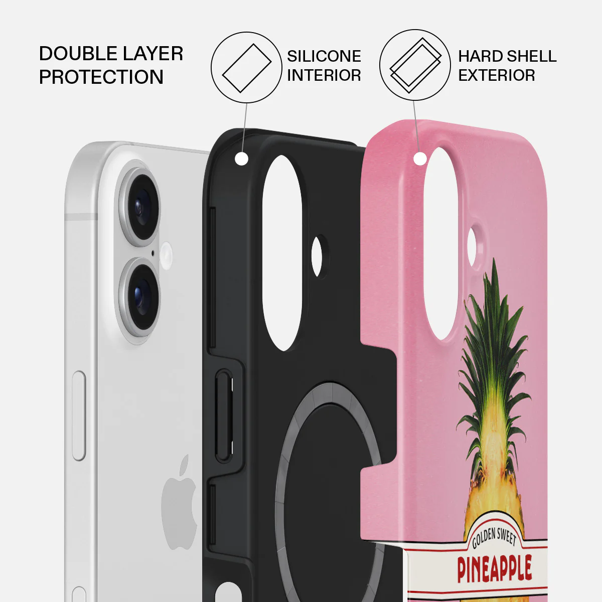 Tropical Flavour - iPhone 16 Case - Image 2