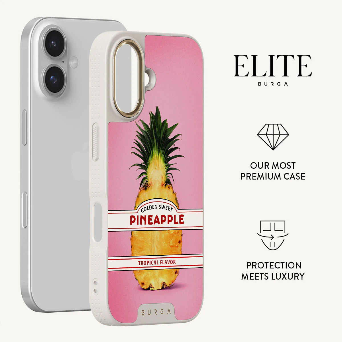 Tropical Flavour - iPhone 16 Case - Image 21