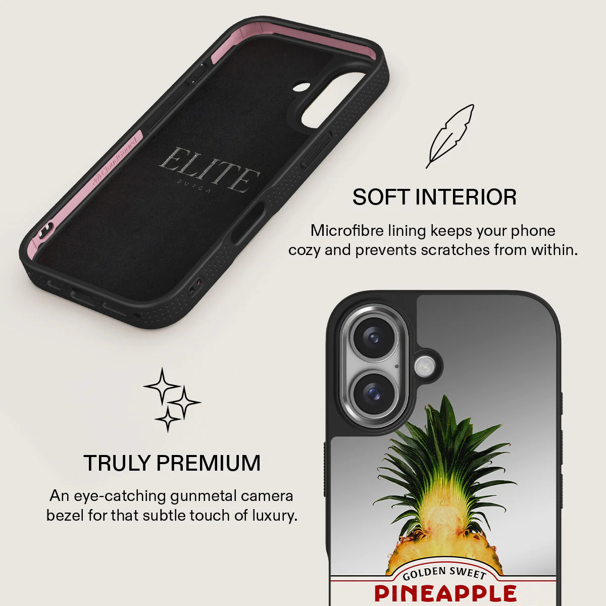 Tropical Flavour - iPhone 16 Case - Image 41