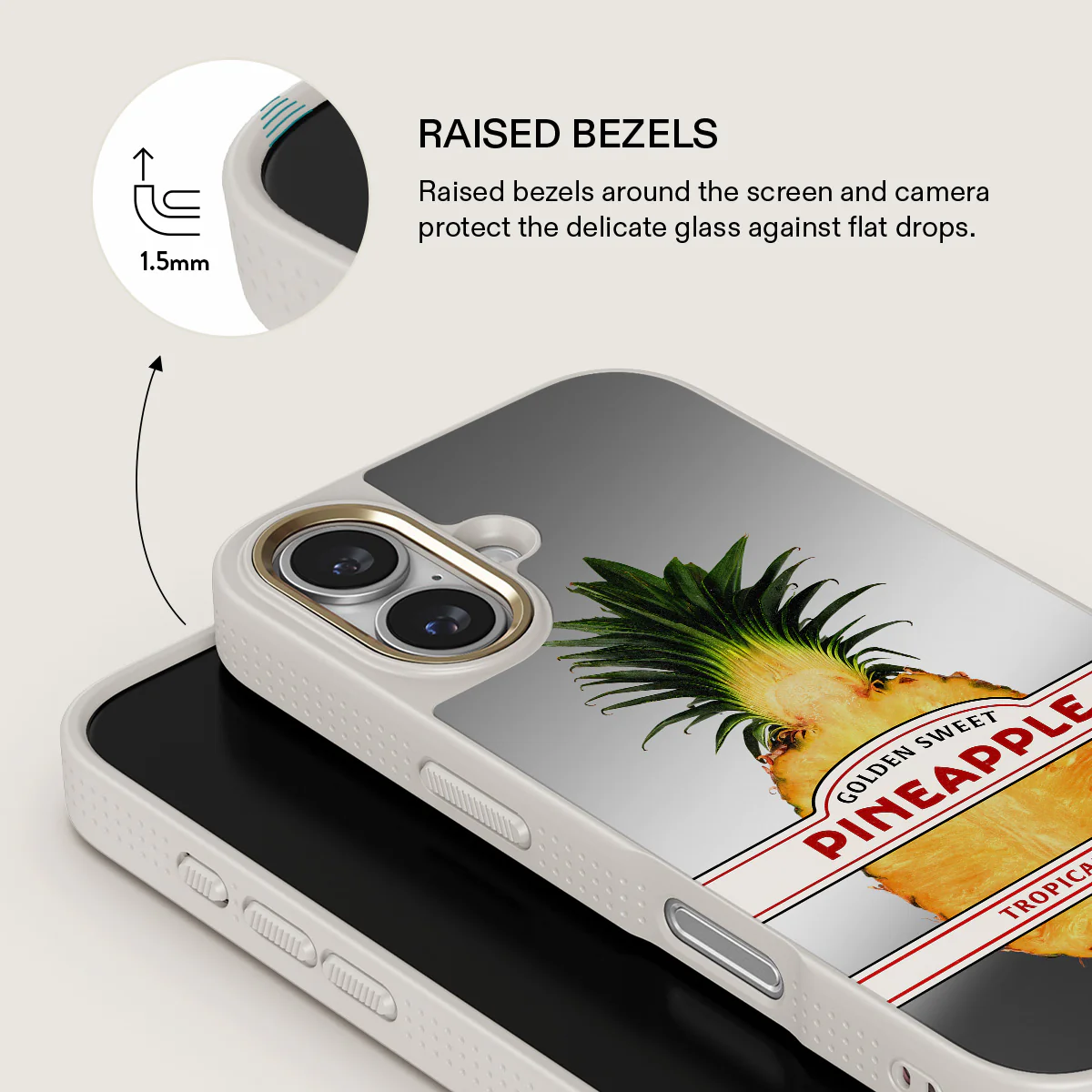Tropical Flavour - iPhone 16 Case - Image 54