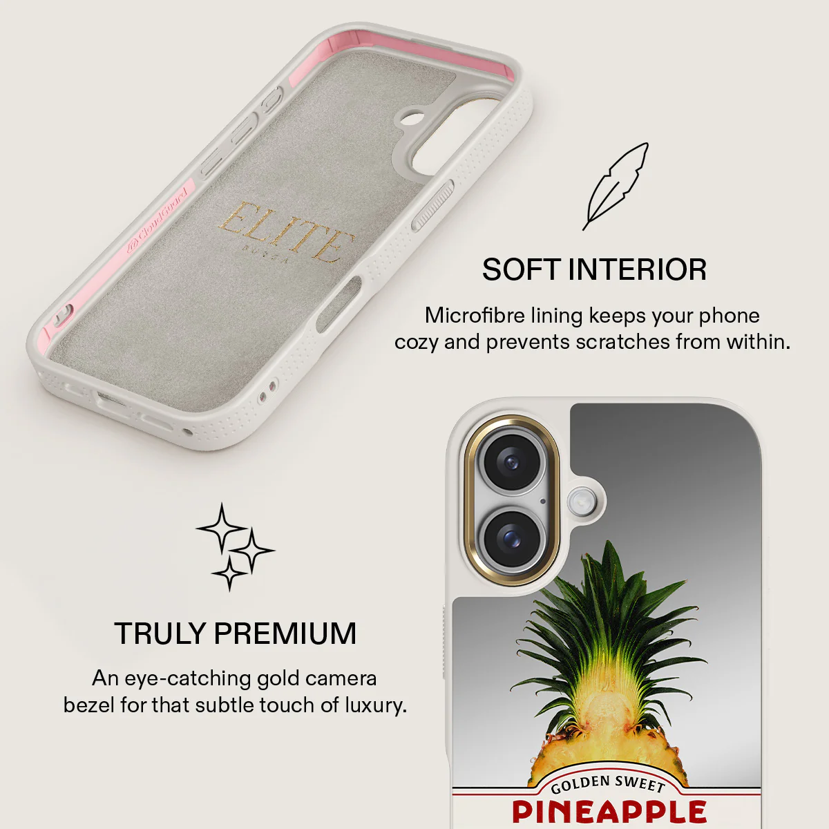 Tropical Flavour - iPhone 16 Case - Image 56