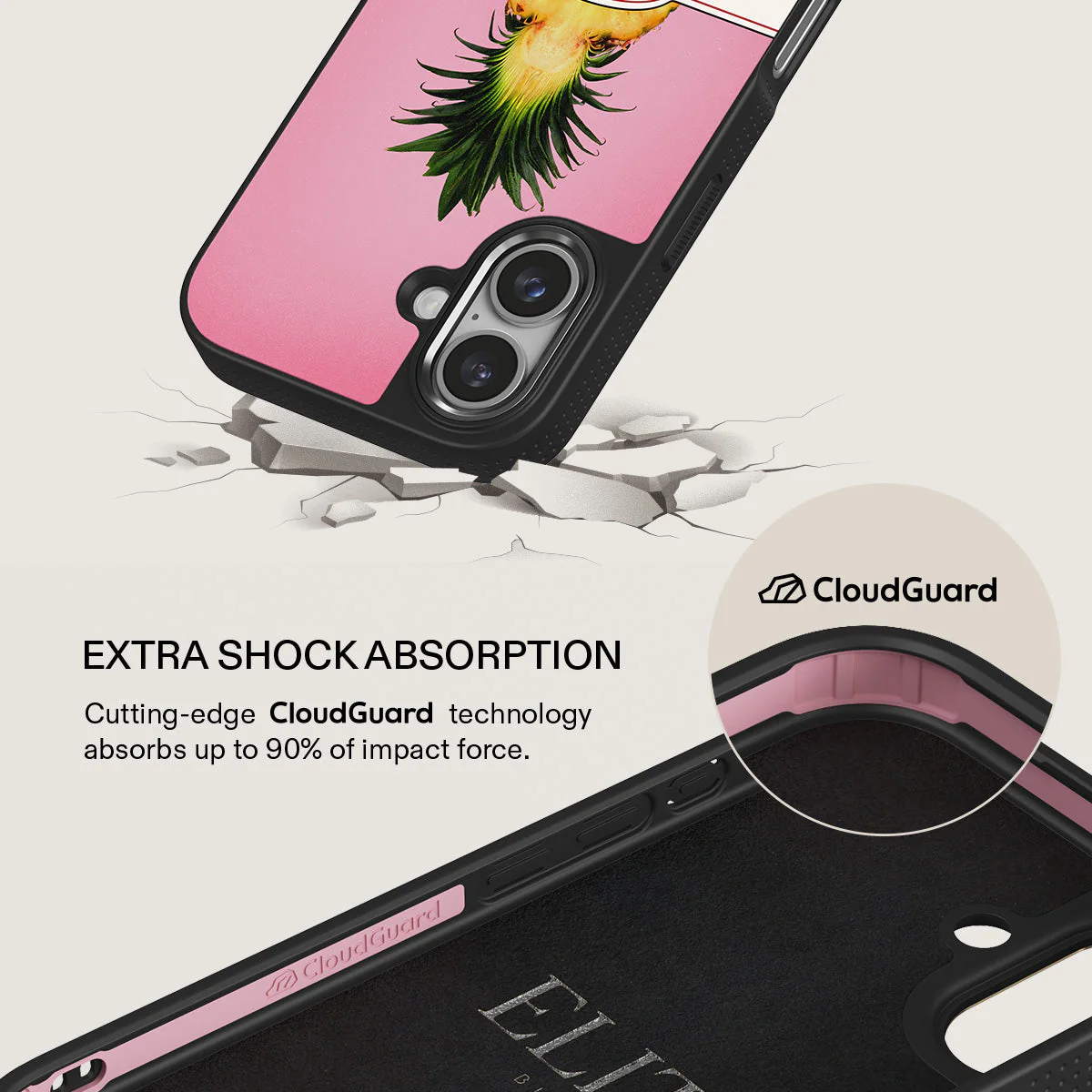 Tropical Flavour - iPhone 16 Plus Case - Image 15