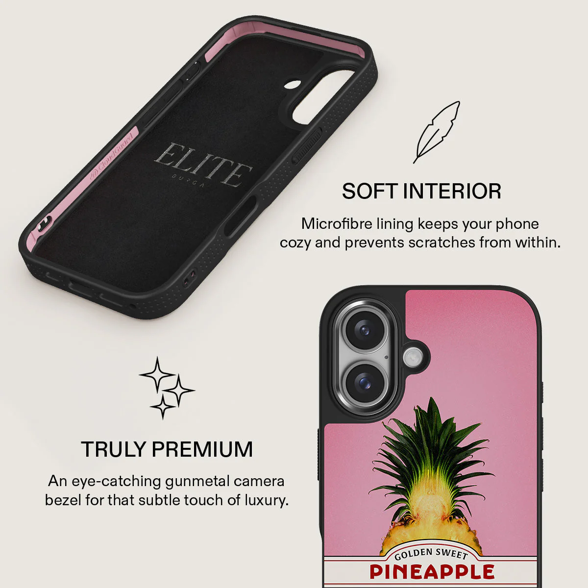 Tropical Flavour - iPhone 16 Plus Case - Image 18
