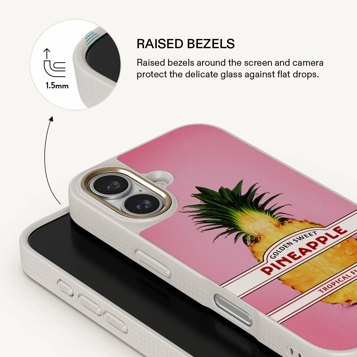 Tropical Flavour - iPhone 16 Plus Case - Image 23