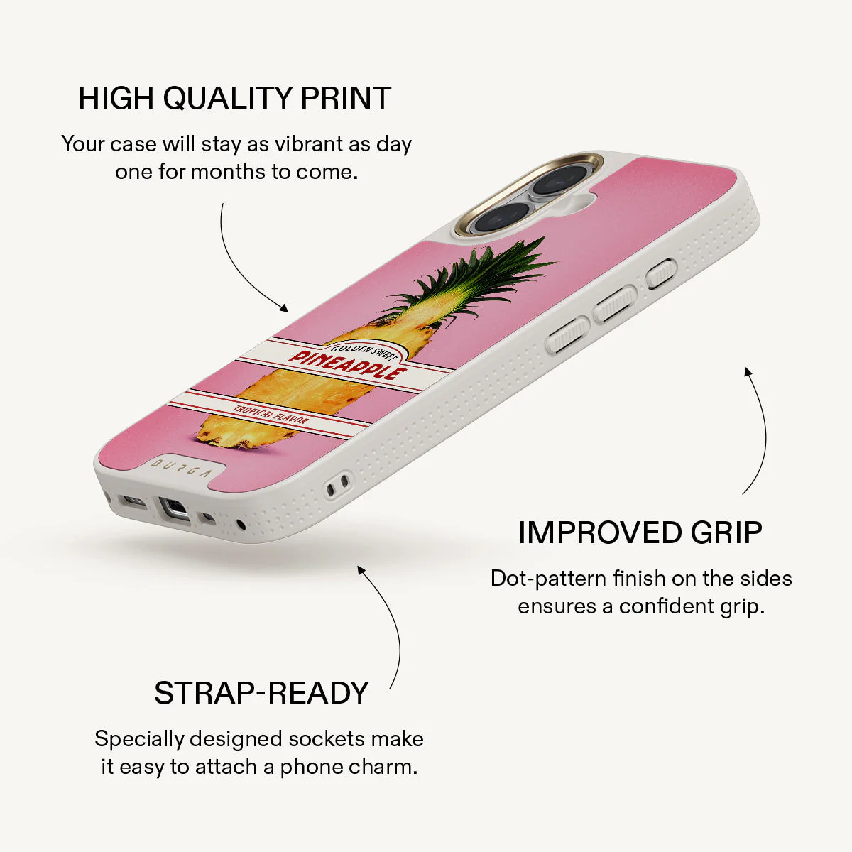 Tropical Flavour - iPhone 16 Plus Case - Image 24