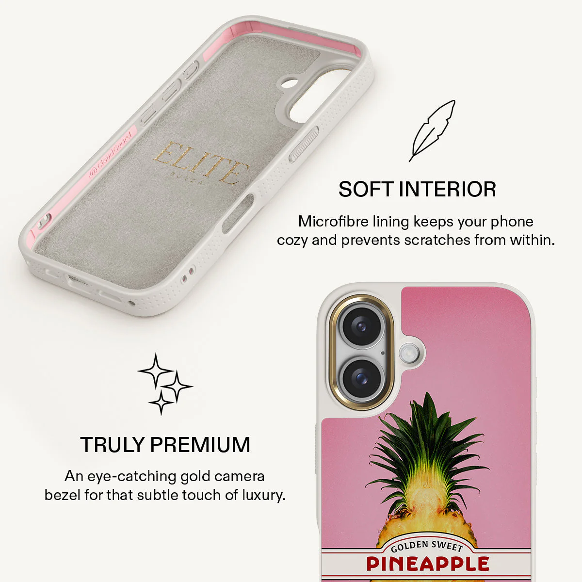 Tropical Flavour - iPhone 16 Plus Case - Image 25