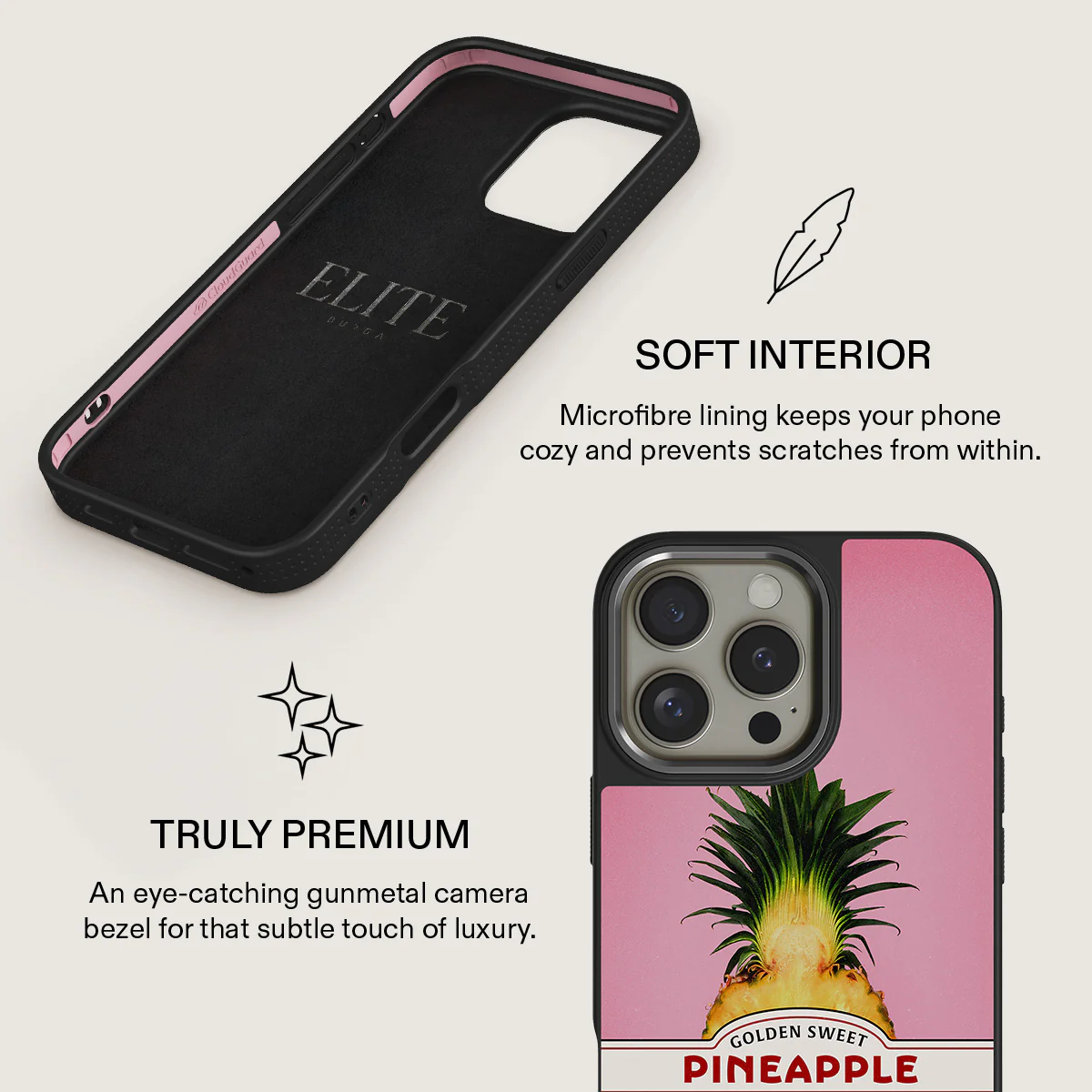 Tropical Flavour - iPhone 16 Pro Case - Image 18