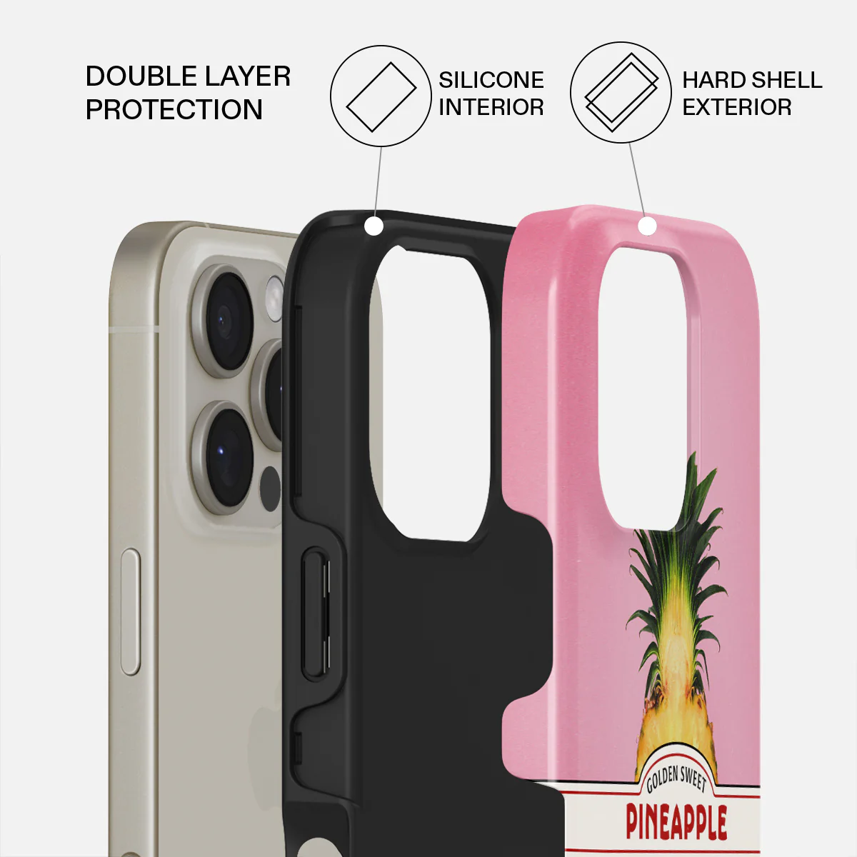 Tropical Flavour - iPhone 16 Pro Case - Image 2