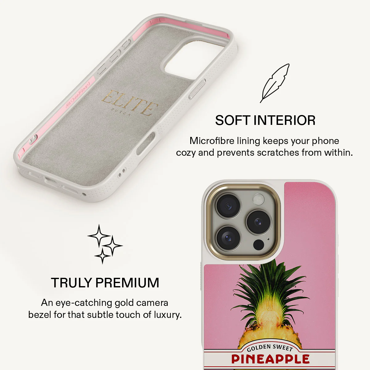 Tropical Flavour - iPhone 16 Pro Case - Image 25