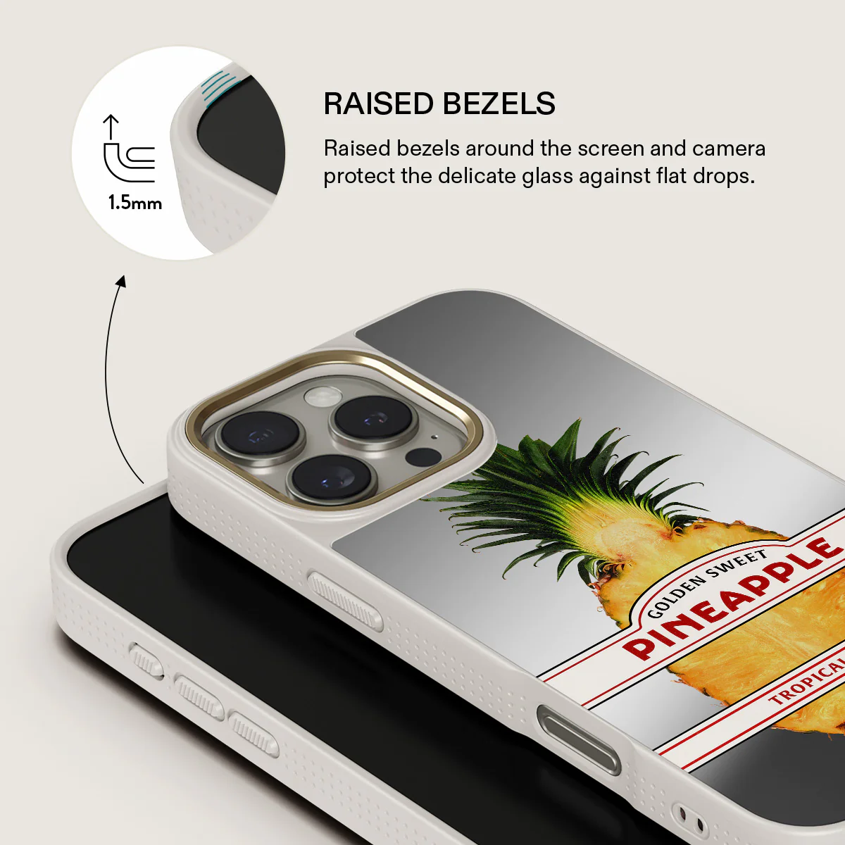 Tropical Flavour - iPhone 16 Pro Case - Image 54