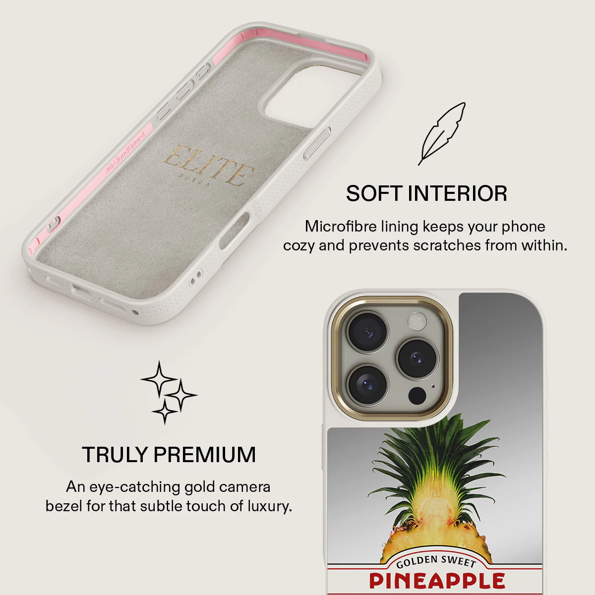 Tropical Flavour - iPhone 16 Pro Case - Image 56