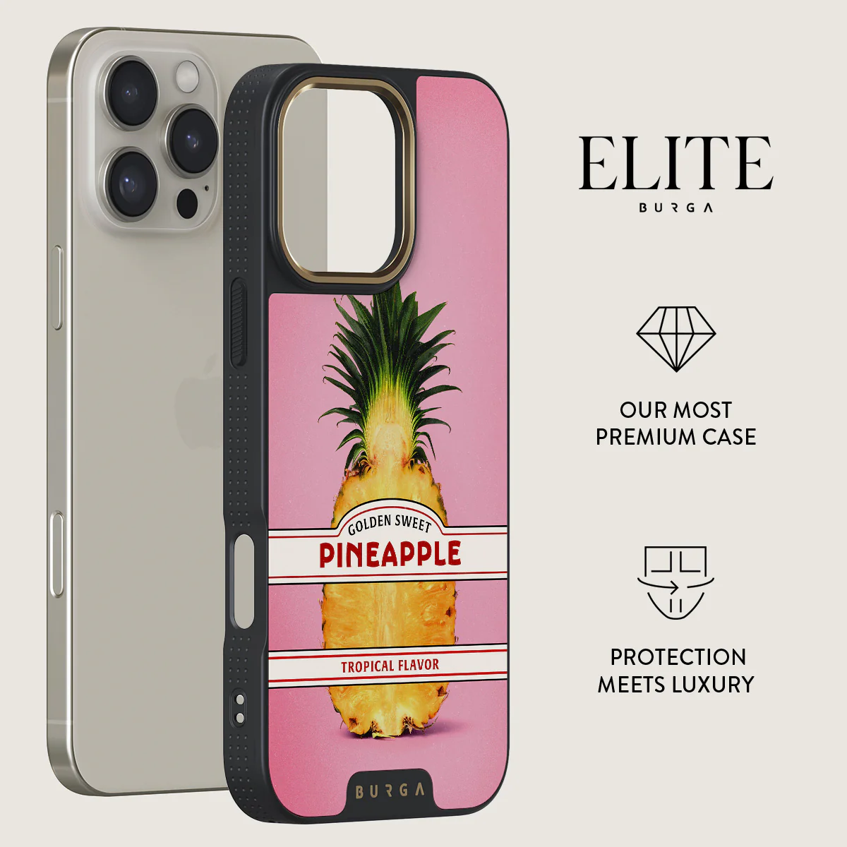 Tropical Flavour - iPhone 16 Pro Case - Image 7