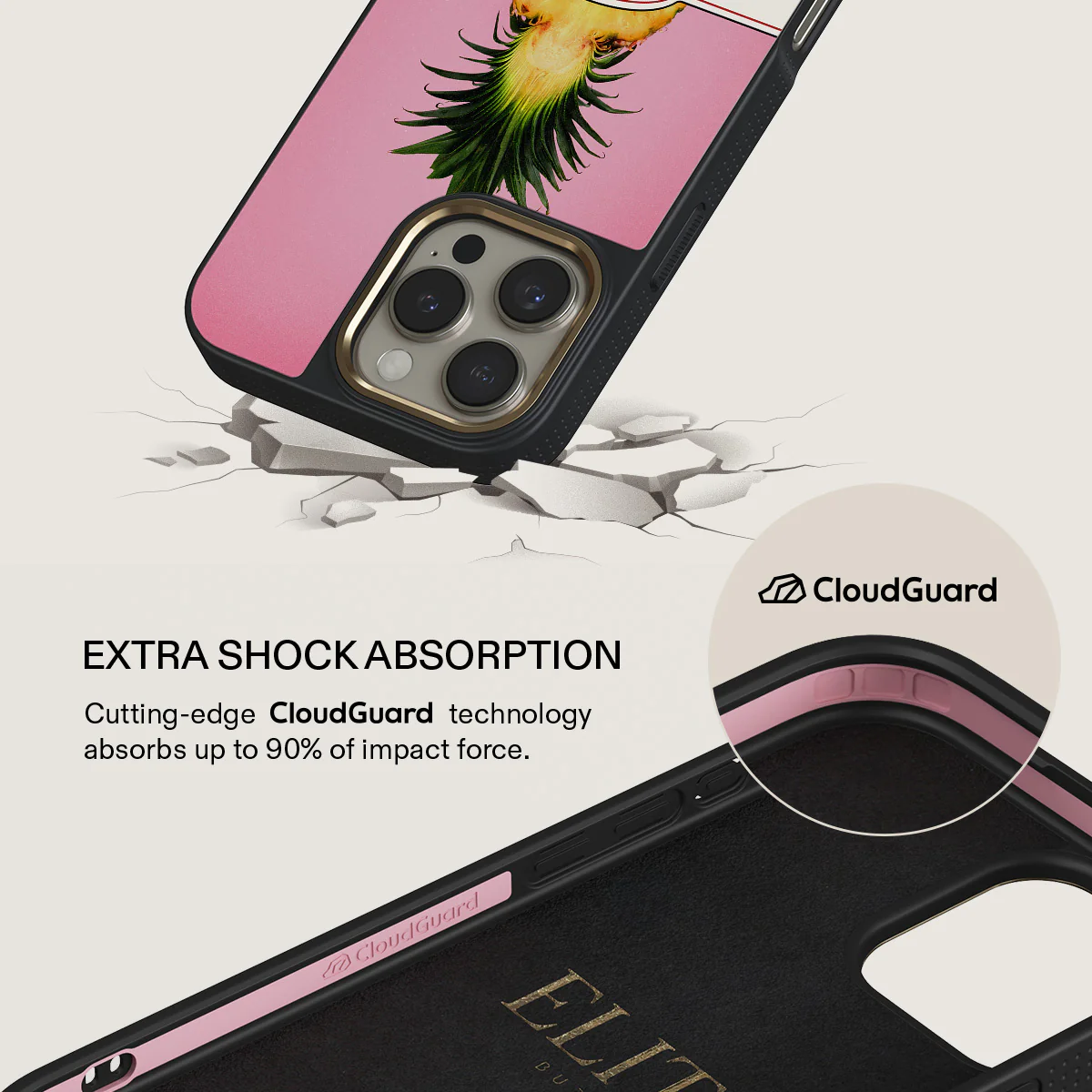 Tropical Flavour - iPhone 16 Pro Case - Image 8