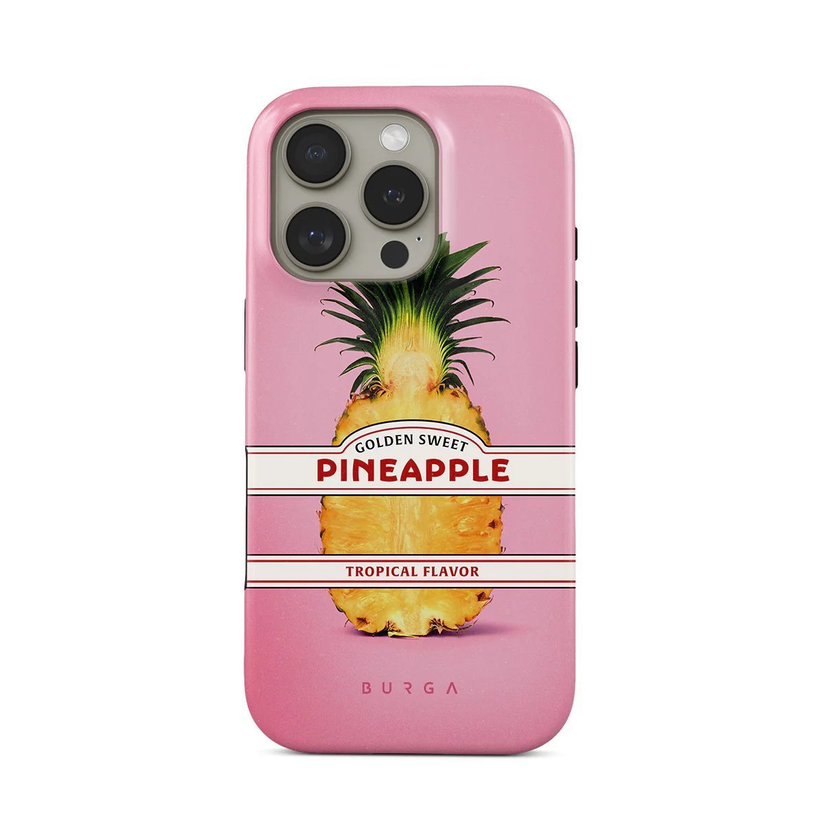 Tropical Flavour - iPhone 16 Pro Max Case