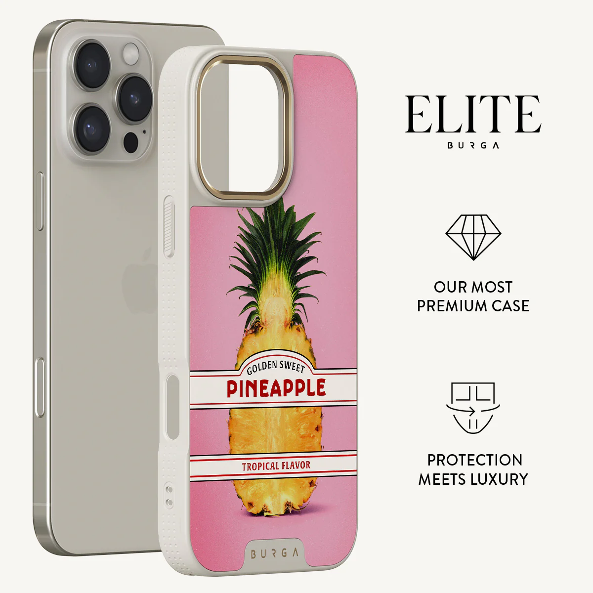 Tropical Flavour - iPhone 16 Pro Max Case - Image 21
