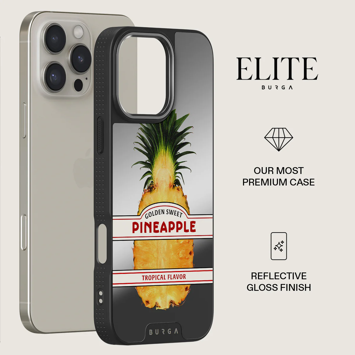 Tropical Flavour - iPhone 16 Pro Max Case - Image 36