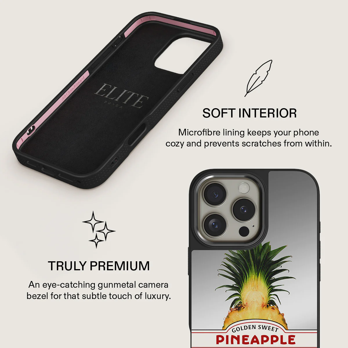 Tropical Flavour - iPhone 16 Pro Max Case - Image 41