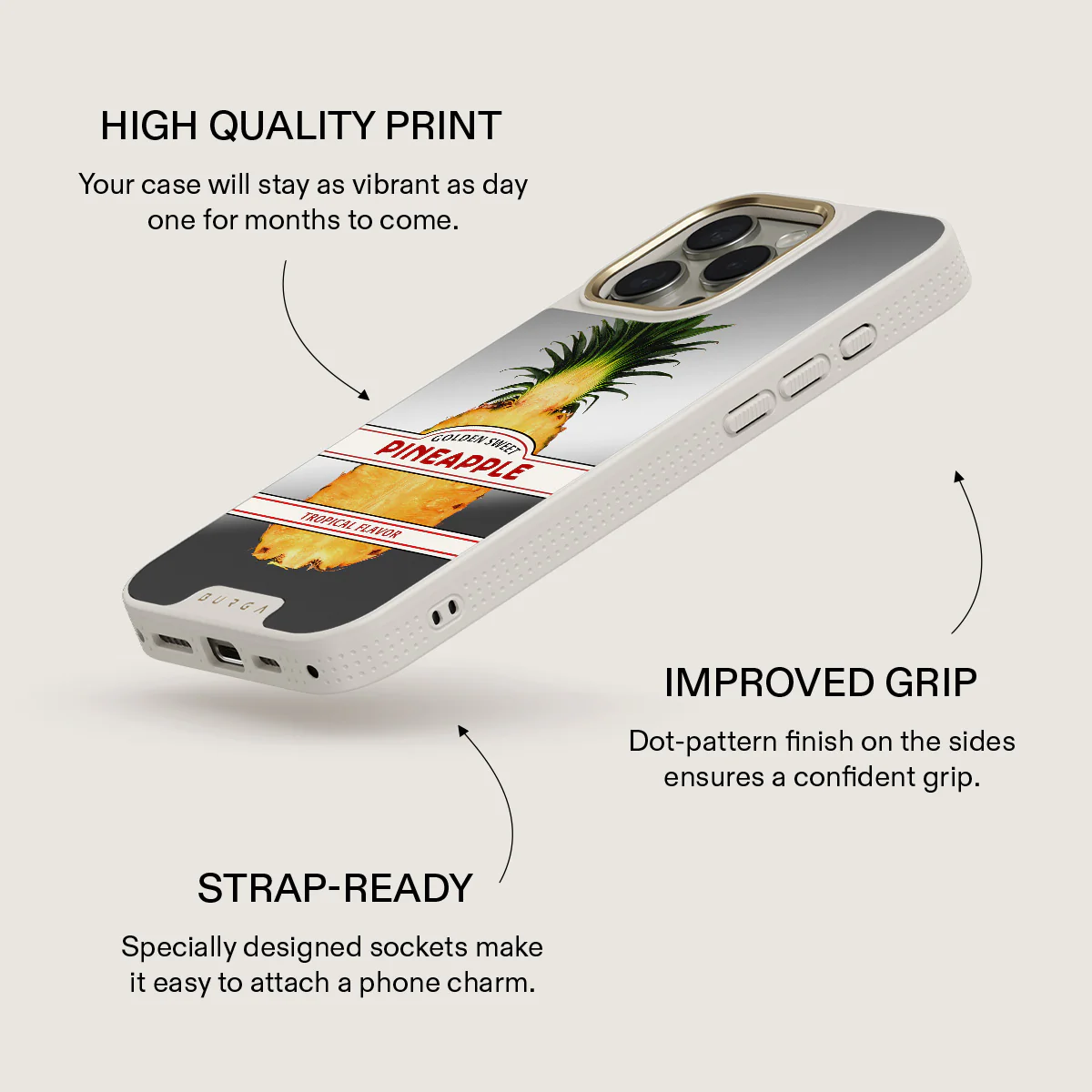 Tropical Flavour - iPhone 16 Pro Max Case - Image 55