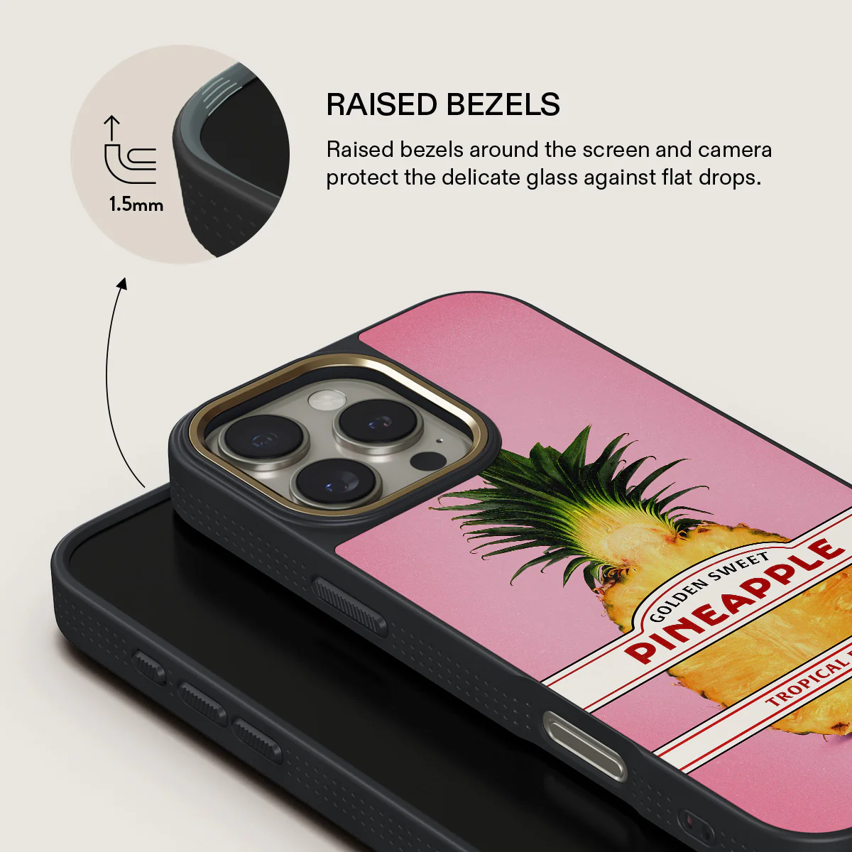 Tropical Flavour - iPhone 16 Pro Max Case - Image 9