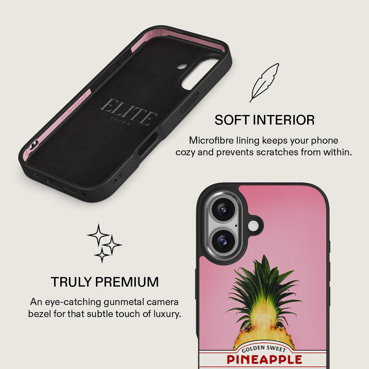 Tropical Flavour - iPhone 17 Case - Image 17