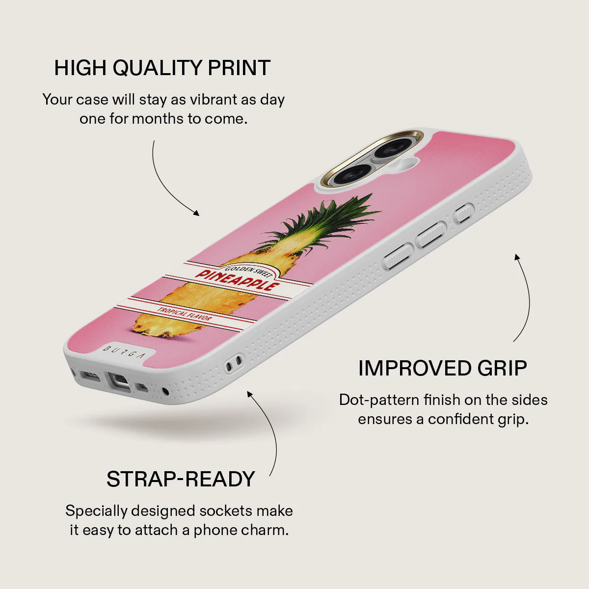 Tropical Flavour - iPhone 17 Case - Image 23
