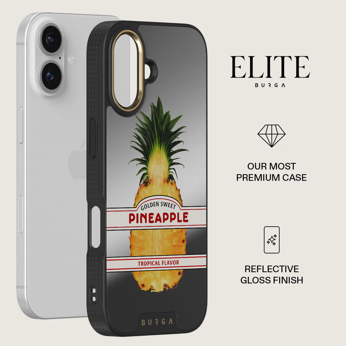 Tropical Flavour - iPhone 17 Case - Image 27