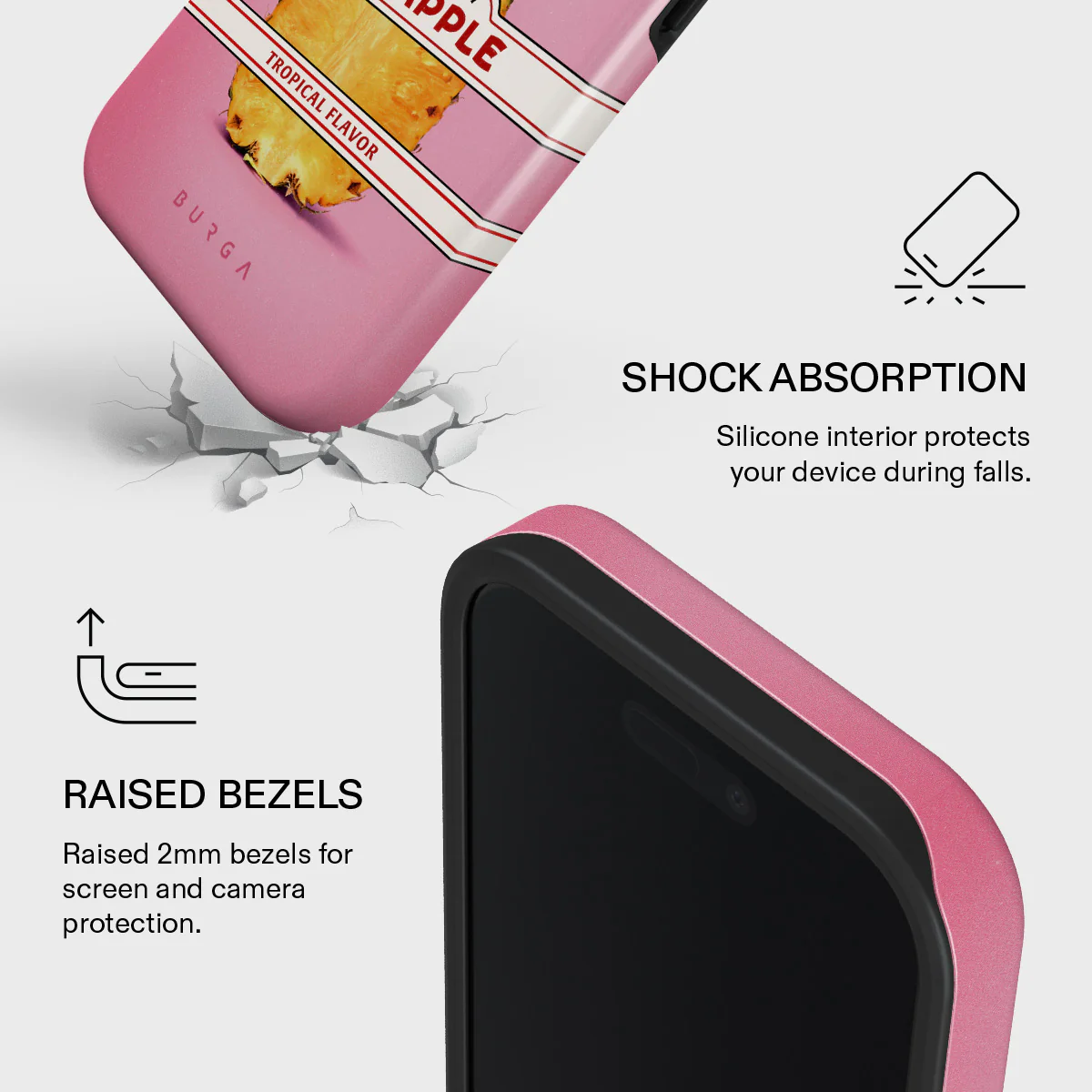 Tropical Flavour - iPhone 17 Case - Image 4