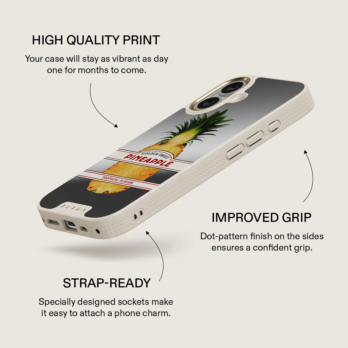 Tropical Flavour - iPhone 17 Case - Image 54