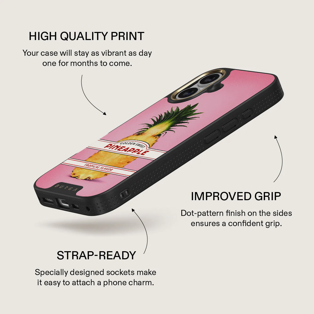 Tropical Flavour - iPhone 17 Case - Image 9