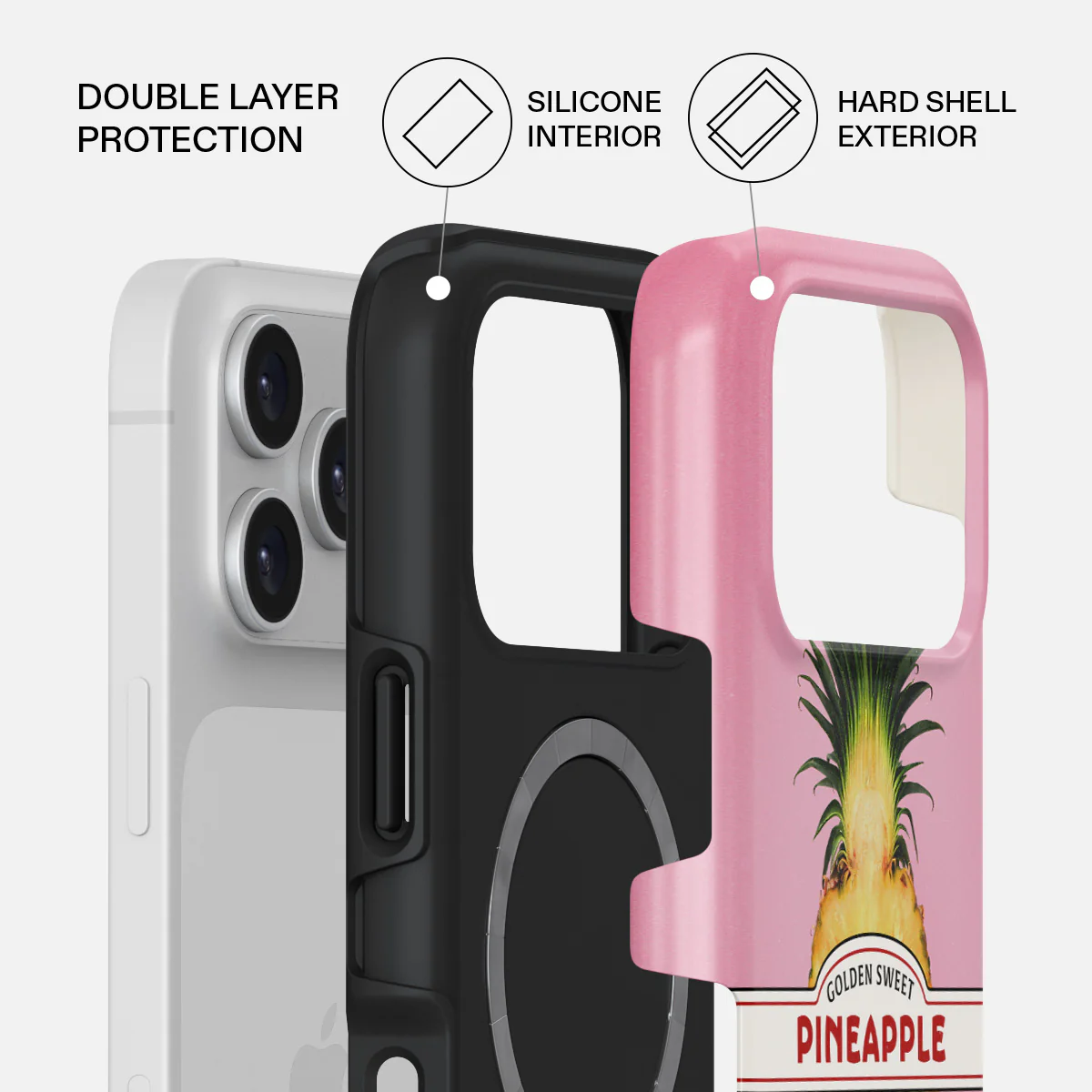 Tropical Flavour - iPhone 17 Pro Case - Image 2
