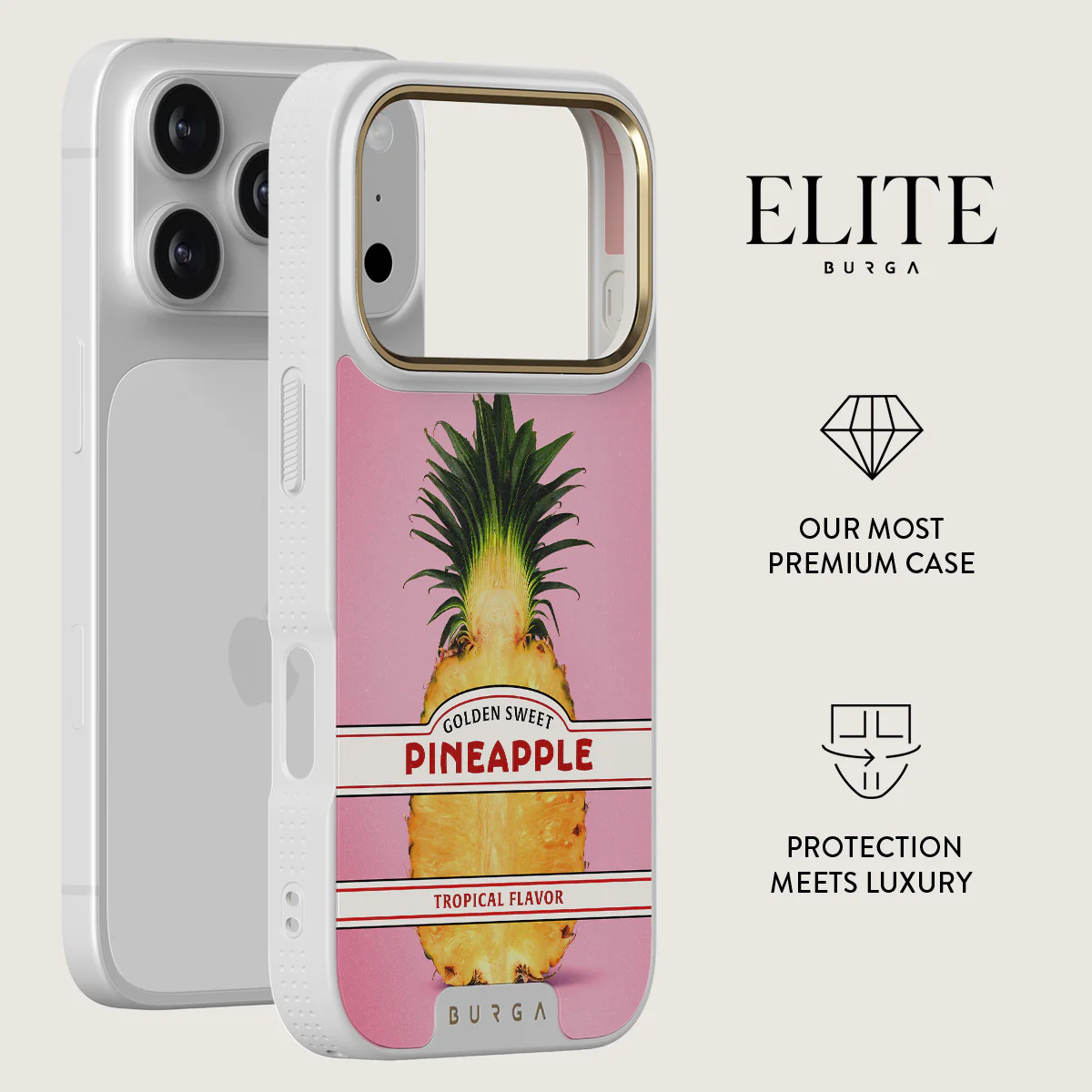 Tropical Flavour - iPhone 17 Pro Case - Image 20