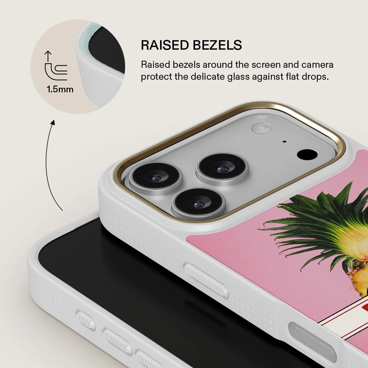 Tropical Flavour - iPhone 17 Pro Case - Image 22
