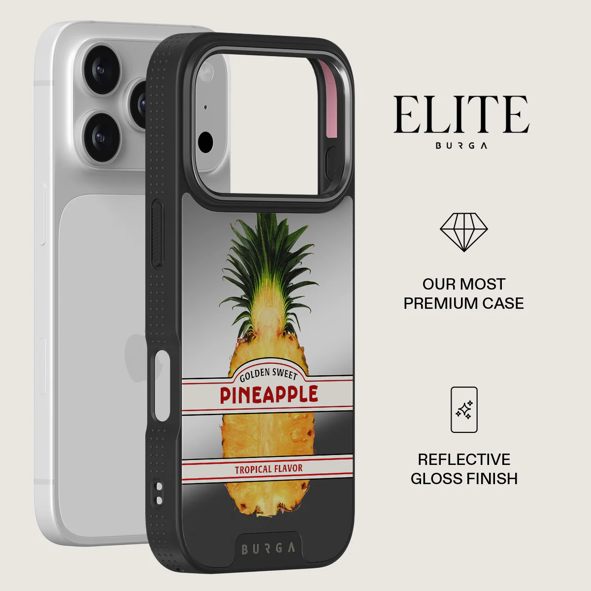 Tropical Flavour - iPhone 17 Pro Case - Image 35