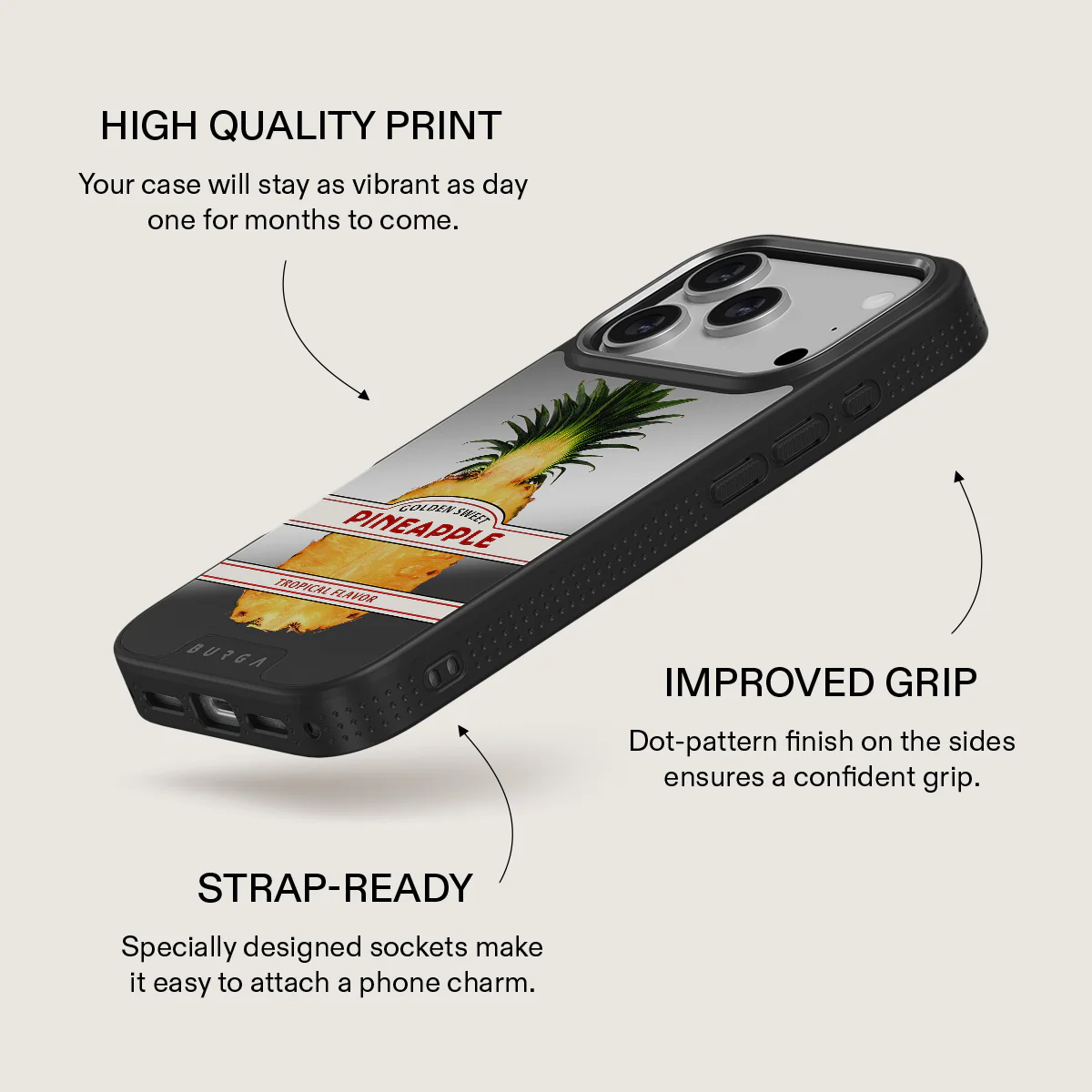 Tropical Flavour - iPhone 17 Pro Case - Image 39