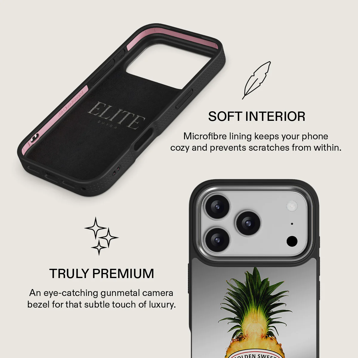 Tropical Flavour - iPhone 17 Pro Case - Image 40