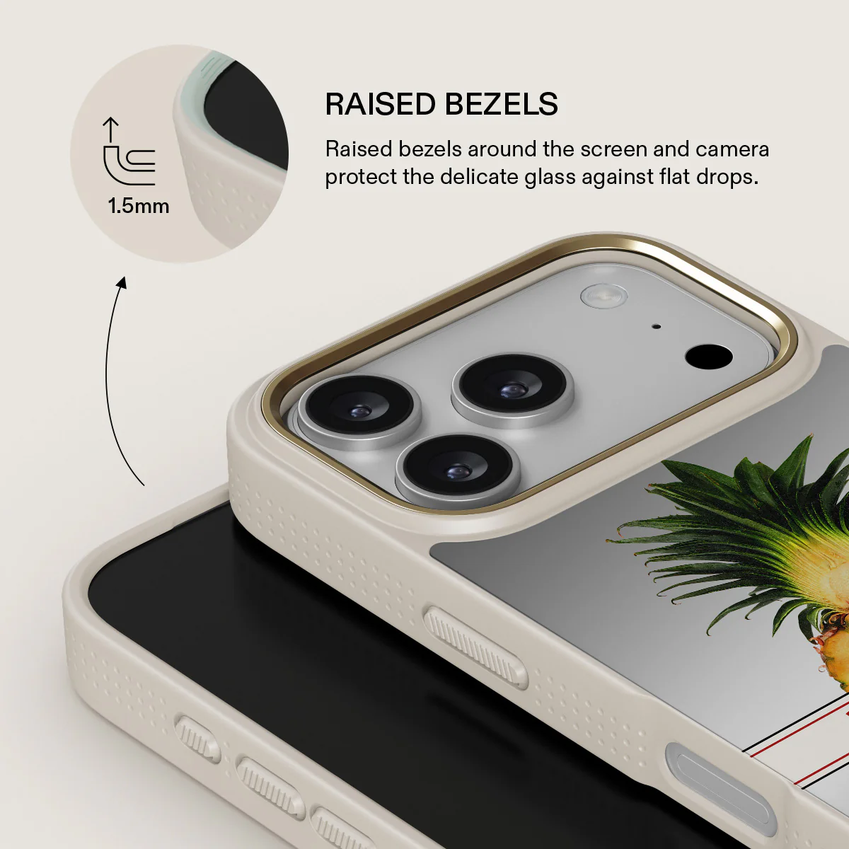 Tropical Flavour - iPhone 17 Pro Case - Image 53