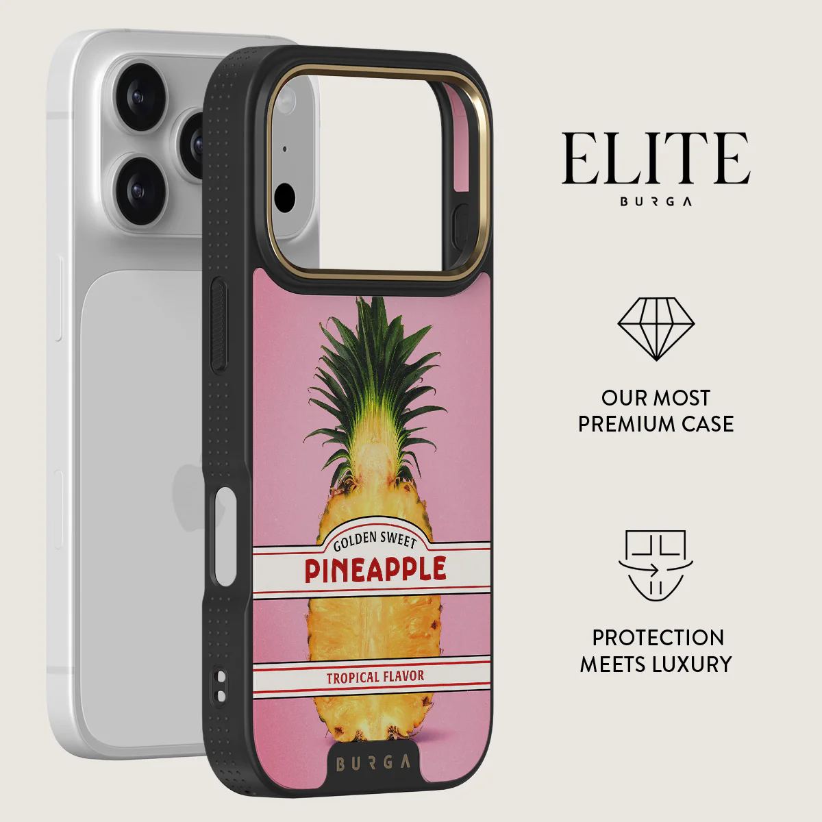 Tropical Flavour - iPhone 17 Pro Case - Image 6
