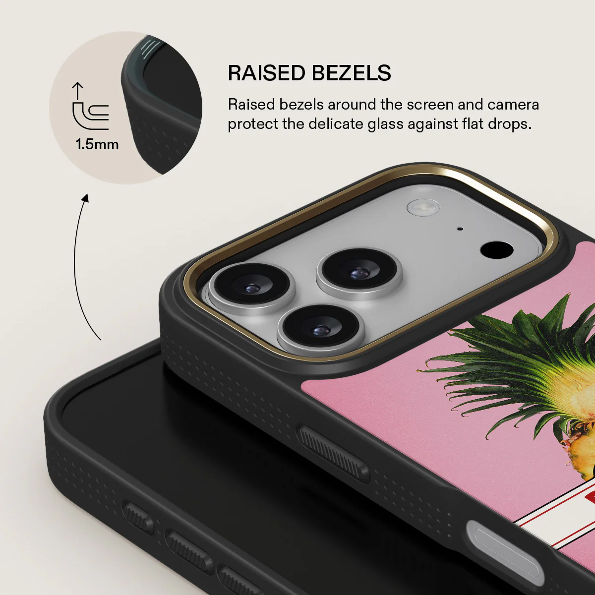 Tropical Flavour - iPhone 17 Pro Case - Image 8