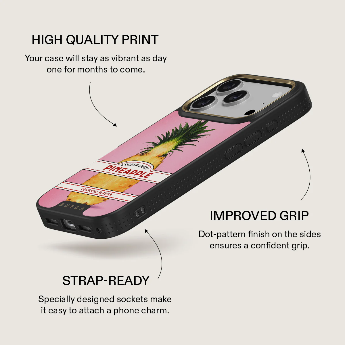 Tropical Flavour - iPhone 17 Pro Case - Image 9