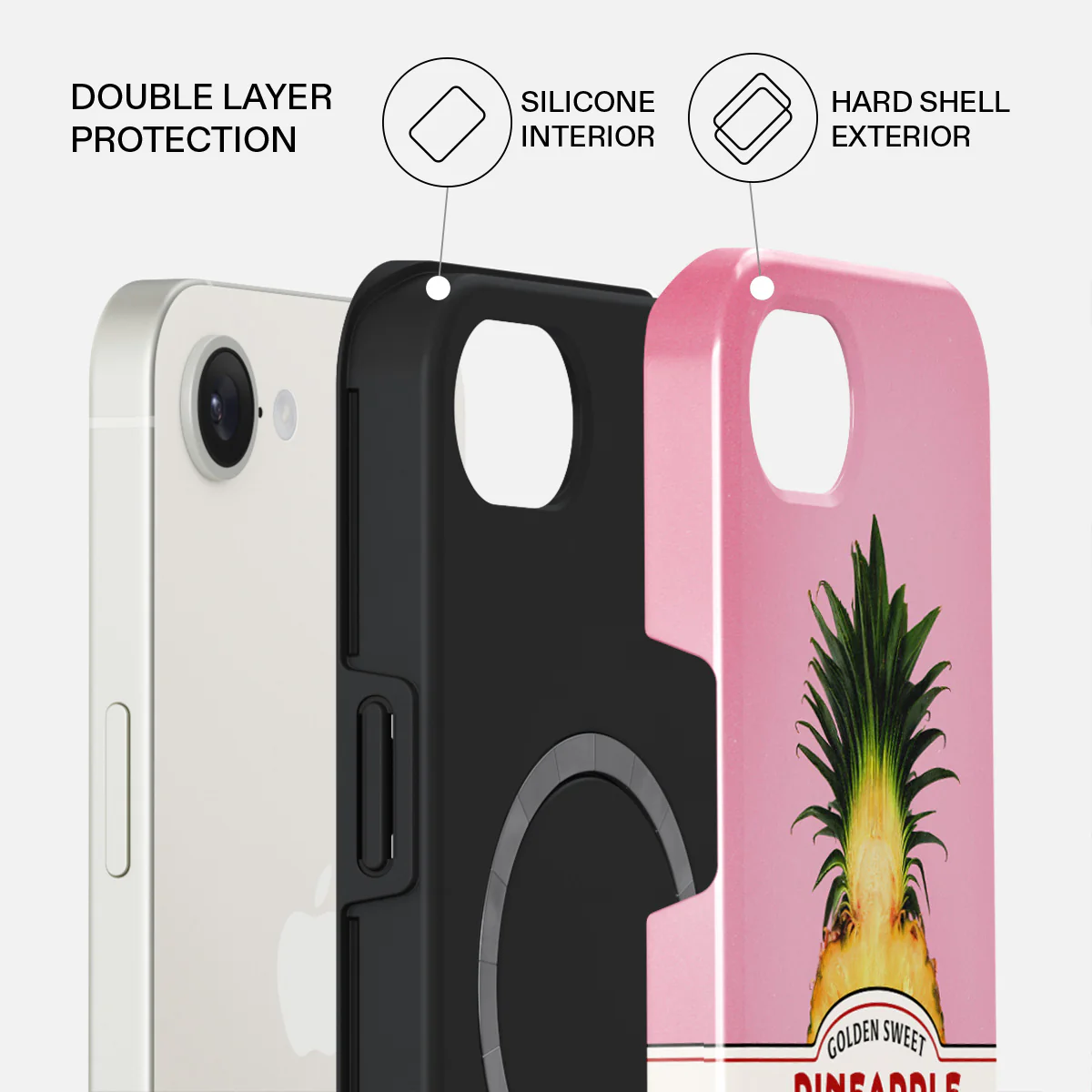 Tropical Flavour - iPhone 17e Case - Image 2