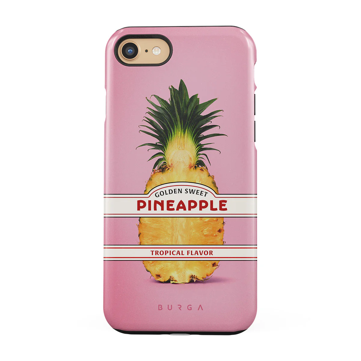 Tropical Flavour - iPhone SE (2020) Case