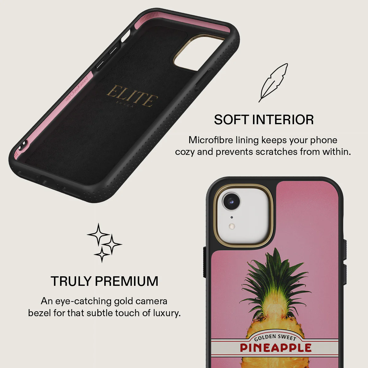 Tropical Flavour - iPhone XR Case - Image 14