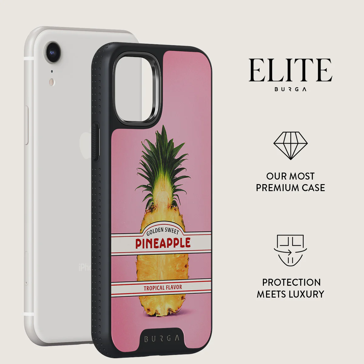 Tropical Flavour - iPhone XR Case - Image 17