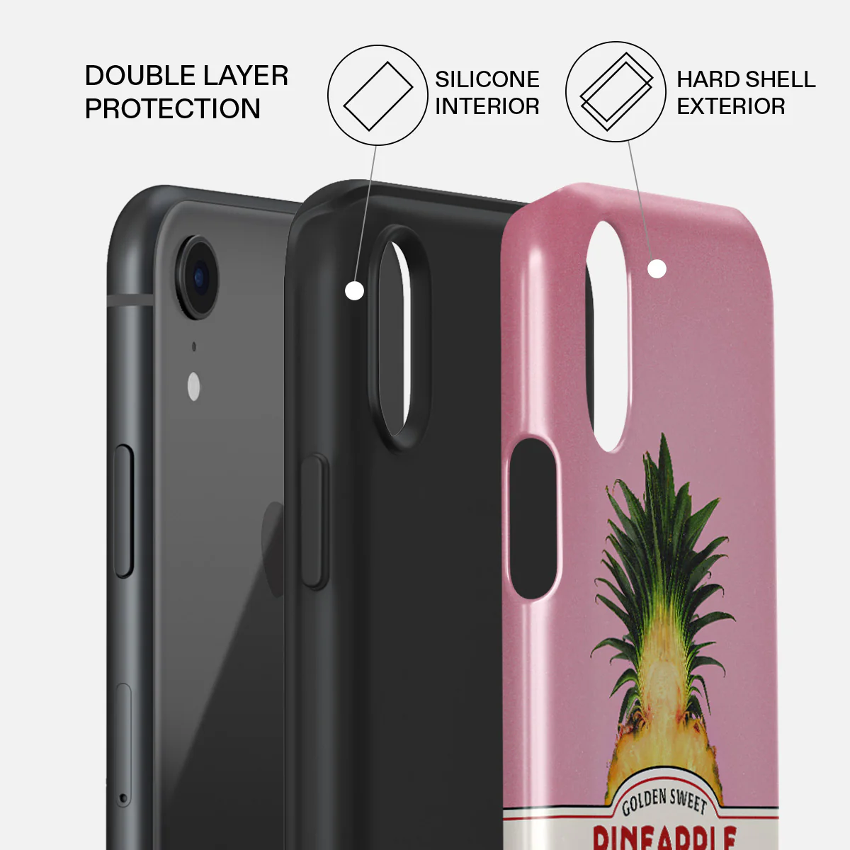 Tropical Flavour - iPhone XR Case - Image 6