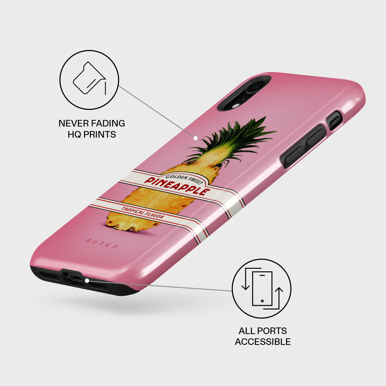Tropical Flavour - iPhone XR Case - Image 7