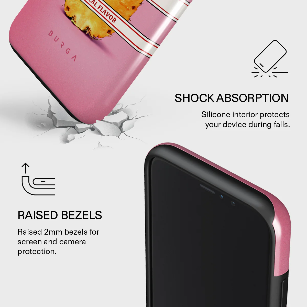 Tropical Flavour - iPhone XR Case - Image 8