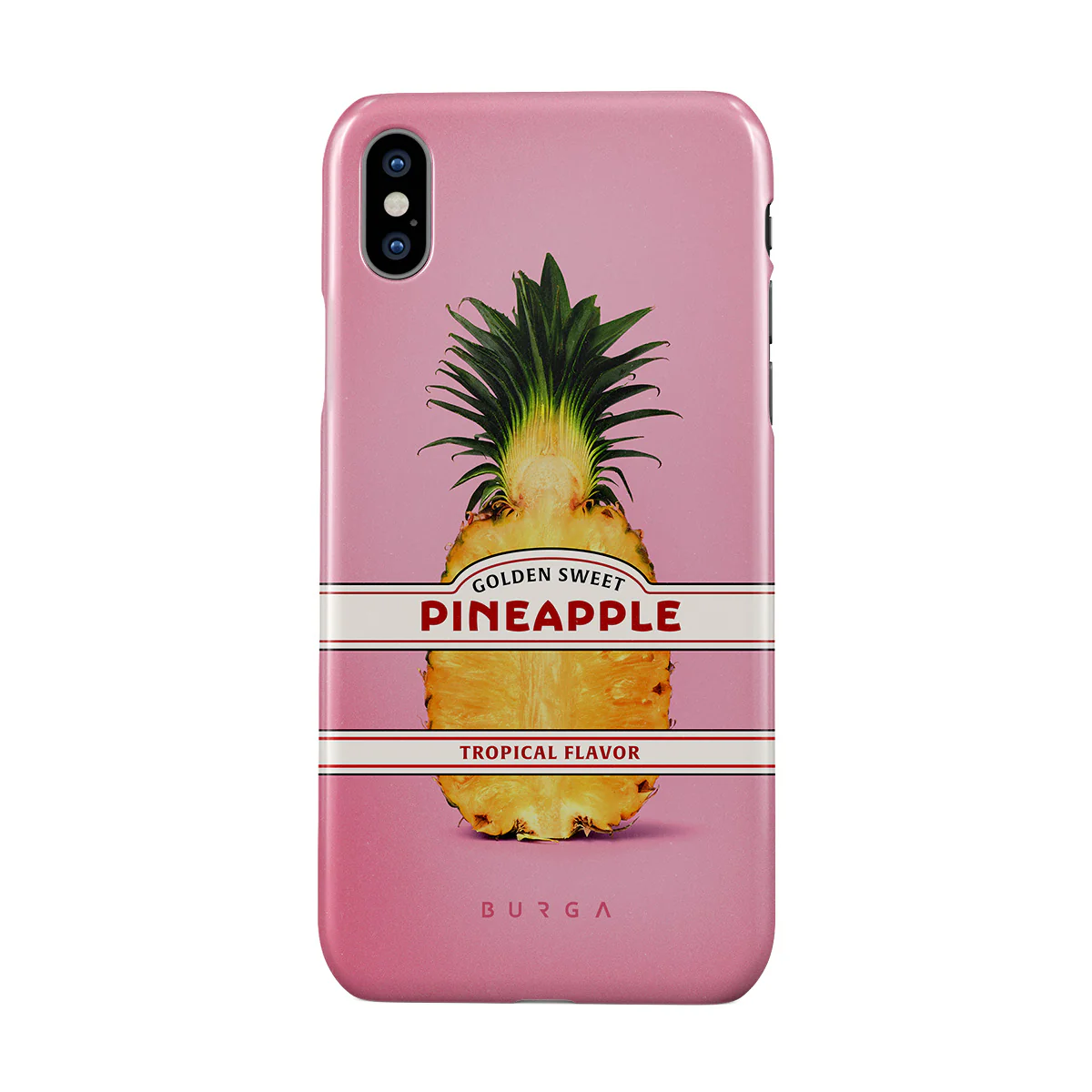 Tropical Flavour - iPhone XS Max Case