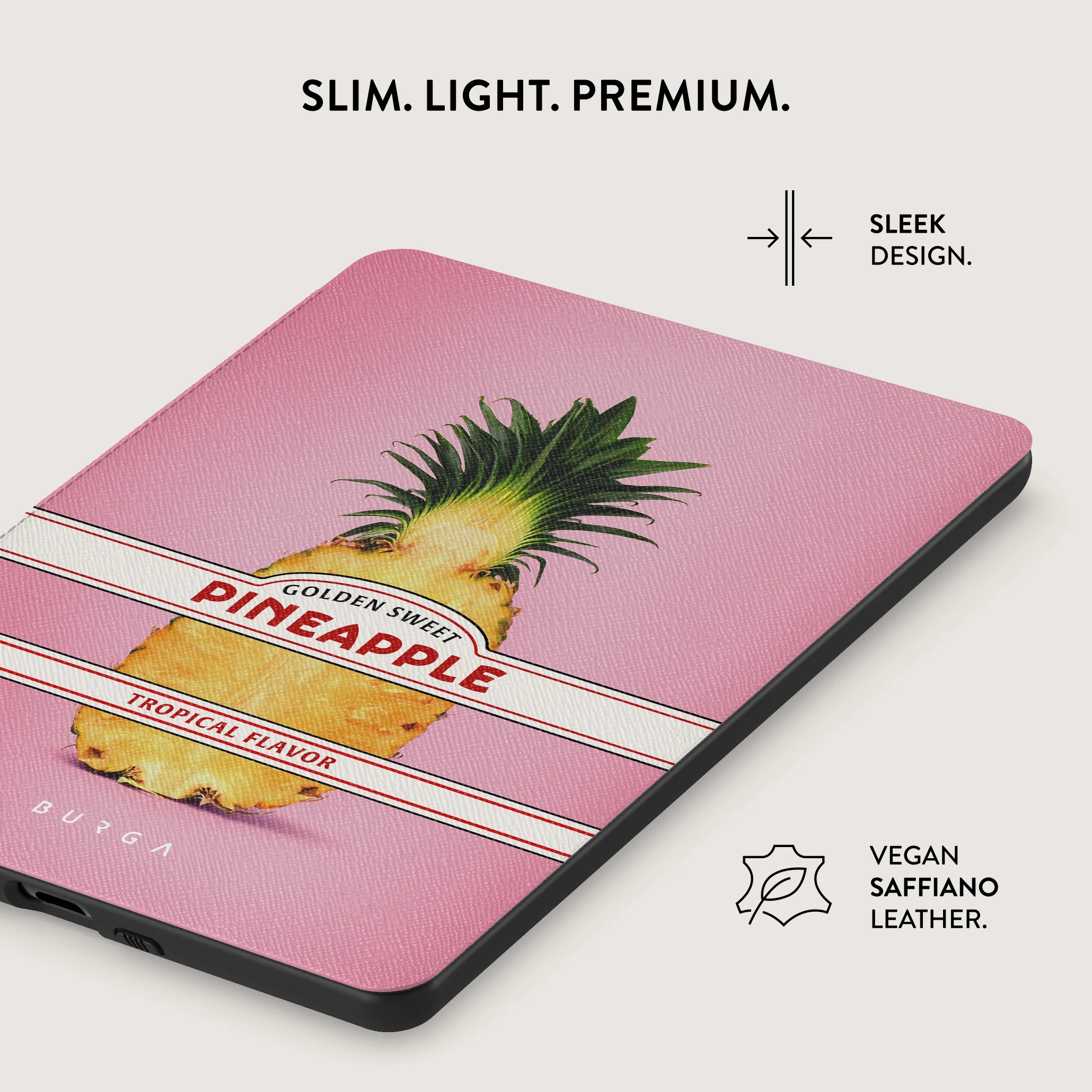 Tropical Flavour - Kindle Paperwhite (12th Gen) Case - Image 6