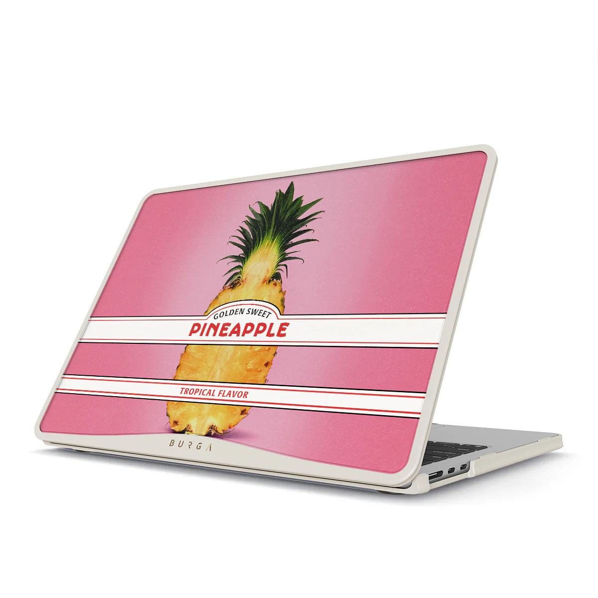 Tropical Flavour - Macbook Case